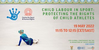 image pour Travail des enfants dans le sport : Protéger les droits des enfants athlètes