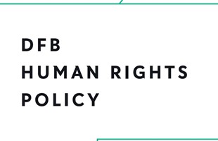 Politique des droits de l'homme du Dfb