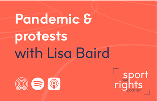 Pandemic And Protests With Lisa Baird 02