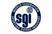 World Federation of the Sporting Goods Industry Logo