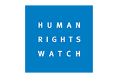 Logotipo de Human Rights Watch