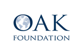 Logotipo de Oak Foundation