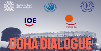 image for Doha Dialogue On Sport, Legacy And Human Rights