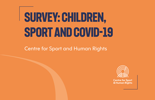 Encuesta, Infancia, Deporte y COVID 19